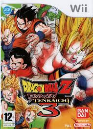 Now, a segment of the story has been adapted into a game called dragon ball z: Dragon Ball Dragon Ball Para Wii U