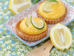 Tartelettes Aux Citrons De Menton Mini Tarte Tartelettes Citron Citron
