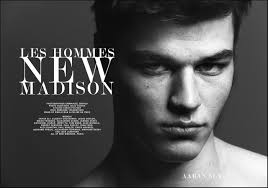 Les Hommes New Madison by Emmanuel Giraud for Client Magazine #10