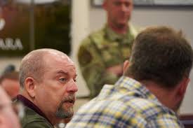 Project management leadership briefs NFARS's stakeholders