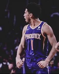 Devin 1 booker basketball jersey phoenix suns chris 3 paul mens steve 13 nash 34 barkley jason 55 williams shirt. Pin On Nba Jersey