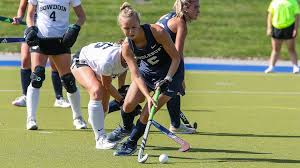 Wesleyan Blow: Top Ranked Field Hockey Team Chop As KWU Honors Veterans