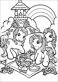 Get the latest in my little pony. Kleurplaten En Zo Kleurplaten Van My Little Pony