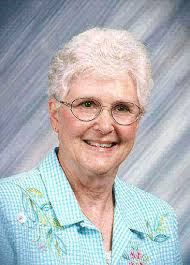 Janice Erickson Obituary October 20, 2012