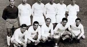 The team was captained by the veteran player francisco gento who won the european cup 5 times with alfredo di stefano in the 1950s. All Time Greatest Xi Real Madrid
