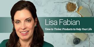 Lisa Fabian's Instagram, Twitter & Facebook