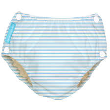 Us $4.99 baby swim diapers cloth diaper swimwear baby swim suit for boys or girls children swimwear free shipping swimming trunks. Reusable Swim Diaper With Snaps Charlie Banana