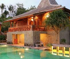 Rumah dengan gaya etnik memang tak akan pernah ada habisnya lagi. 24 Rumah Joglo Ideas Traditional House House Design House