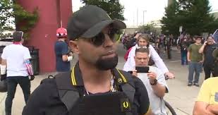 He is popular enough for the youth at this time. Proud Boys Tarrio Going To Keep Coming To Portland Koin Com
