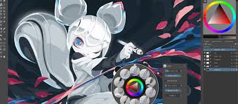 Download 15 Free Krita Brushes Brush Packs For Digital Artists