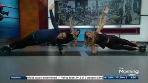 Before and after to be clear.getting abs is about nutrition. Can You Hold A Plank For A Minute You May Be Doing It Wrong National Globalnews Ca