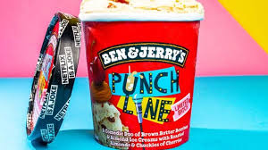 Pick up a few or buy in bulk for a special event. Ben Jerry S Launch New Netflix Themed Flavor Frozen Food Europe