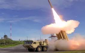 Image result for противоракетных комплексов THAAD фото