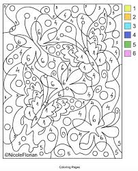 10 free printable paint by numbers for adults paint by numbers pro