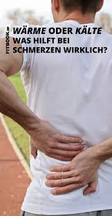 Warme Oder Kalte Das Hilft Bei Schmerzen Wirklich Schmerz Prellungen Schmerztherapie