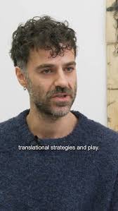 Behind the scenes with Jonah Freeman — final touches before the opening of  NEARNESS: A Neighborhood Exhibition. Working in collaboration with Justin  Lowe, Freeman constructs immersive, narrative-driven environments that blur  the boundary