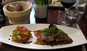 Bon de réduction la table d'eugène. Duck Entree Picture Of La Table D Eugene Paris Tripadvisor