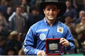 The best of joao ricardo vieira from 2019 season. Joao Ricardo Vieira Conquistou O Terceiro Iron Cowboy Da Pbr Americana Cavalus