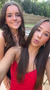 Olivia Hock's Instagram, Twitter & Facebook