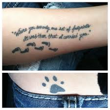 Download the perfect footprints in the sand pictures. Footprints In The Sand Forearm Wrist Tattoo Where You See Only One Set Of Footprints It Was Then That I Car Footprints In The Sand Tattoo Poem Tattoo Tattoos