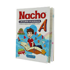 Si eres dominicano seguro que aprendiste a leer con el libro nacho. Cartilla Nacho Lecturas Integradas Fullstock