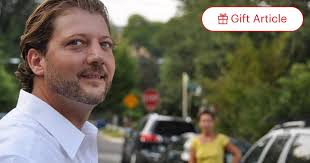 David Grosso's Defiance: Council Member Emerges as a Champion for D.C.  Rights