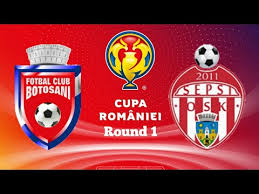 Romanian cup) is an association football club tournament for romanian teams. Fifa 21 Fc Botosani Sepsi Osk Cupa Romaniei Round 1 Youtube