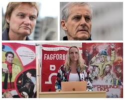 Siv jensen (born 1 june 1969) is a norwegian politician who served as the leader of the progress party from 2006 to 2021. 1 Mai Arbeidernes Dag Ap Topper Klinker Til Pa 1 Mai Lover Andre Boller