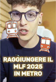 Come arrivare al Milano Latin Festival 2025 in metro