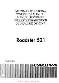 Manuel Cagiva Roadsters By Christ Cfouq Issuu