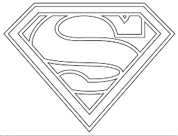 Stencil For Painted Pot Superhero Coloring Pages Superman Coloring Pages Superhero Coloring