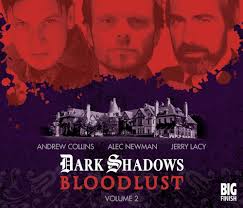 Bloodlust: Volume 2 (Dark Shadows): Alan Flanagan, Will Howells, Joseph  Lidster, Alistair McGown: 9781781784112: Amazon.com: Books