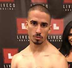 Max Becerra Grabs Decision Over Martinez in Palm Springs