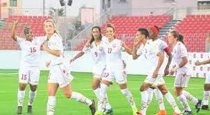 منتخب الإمارات للسيدات يغادر إلى البحرين لقص شريط بطولة غرب آسيا العين الرياضية السبت 2019/1/5 12:16 م بتوقيت أبوظبي Ø§Ù„Ø¨Ø­Ø±ÙŠÙ† ØªÙƒØªØ³Ø­ ÙÙ„Ø³Ø·ÙŠÙ† ÙÙŠ Ø¨Ø·ÙˆÙ„Ø© ØºØ±Ø¨ Ø§Ø³ÙŠØ§ Ù„Ù„Ø³ÙŠØ¯Ø§Øª