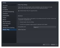 Valve Officially Relaunches Steam Play A New Way To Play Games On Linux And Macos Nag