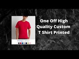 This will usually include anywhere from 1,000 to 5,000 stitches and won't include the item. How Much Does It Cost To Get A Shirt Printed Custom T Shirt Printing Brisbane