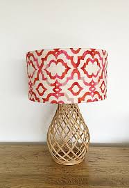 Lamp Shade Moroccan Design Lampshade Bedroom Decor Pink And Etsy Moroccan Design Lamp Shade Modern Lamp Shades