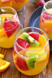Tropical Sangria Recipe In 2020 Best Sangria Recipe Tropical Sangria Recipe Sangria Recipes