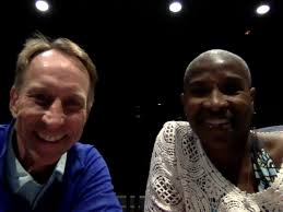 Iona Rudisill and Ben Abell