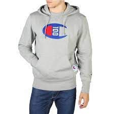Il est doté d'une capuche avec lien de serrage, de manches longues et d'une poche kangourou. Sweat Molleton Hoodie Imprime Logo Champion Edition 100 A Capuche Pour Homme Soldes Et Achat Pas Cher Go Sport