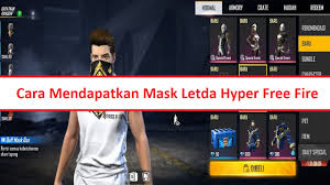 We collected more than 200+ workings redeem codes for free fire, in which you will get so many rewards. Cara Mendapatkan Token Masker Letda Hyper Free Fire Ff Esportsku