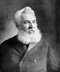 American inventor alexander graham bell with one of his inventions, ca. Alexander Graham Bell The Canadian Encyclopedia