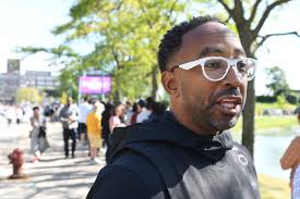 Kanye West hosts 'Sunday Service' at Aretha Franklin Amphitheatre in Detroit