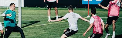 Looking for the definition of dfb? Sap Debuts Technology Innovations To Optimize Performance For The German Football Association Dfb At The World Cup In Russia Sap News Center