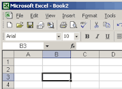 Image result for what are the 4 major parts of excel
