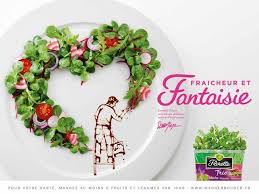 80 Publicites Creatives De Septembre 2014 Olybop Publicites Creatives Publicite Fruits Et Legumes