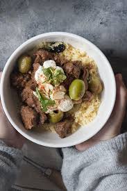 I had several problems with the ny times recipe, the first being that although the recipe calls for 3 lbs of lamb, if you look at the video instructions on the ny times serve immediately with couscous or rice. Moroccan Lamb Tagine The Home Cook S Kitchen