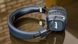 The earcups and adjustment sliders are made of plastic too, which doesn't inspire. Marshall Major Ii Bluetooth Review Techradar