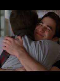 Kurt and Blaine Daughter