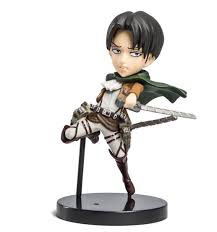 Some months, they send out some really great items. April S Humanity Anime Loot Crate Hold Exclusive Attack On Titan 2 Figurine Fangirlnation Magazine